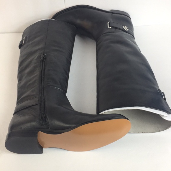 Coach Shoes - Coach Marina  Women's Leather Riding Boots